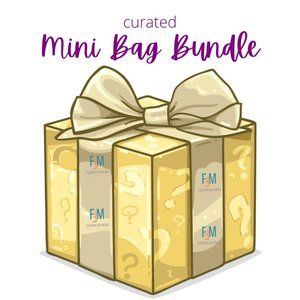 ATTN Resellers: Women's New 3 Piece Mystery Mini Bag Bundle"
